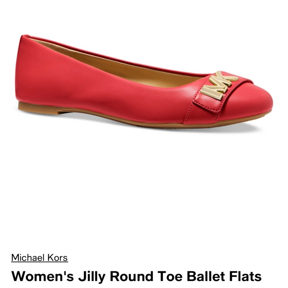Michael Kors Ballet Shoe